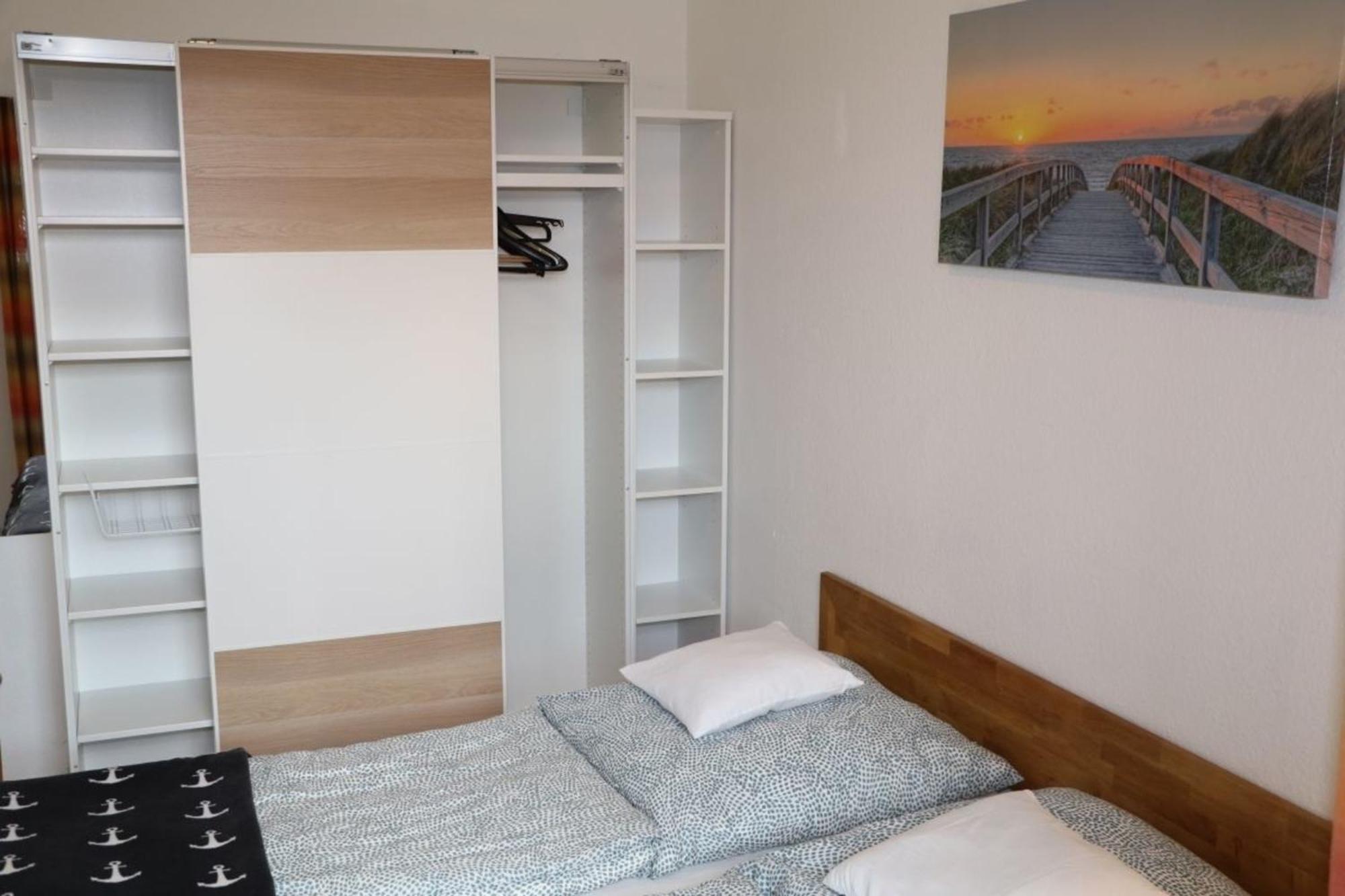 Appartement 6 Scharbeutz Esterno foto