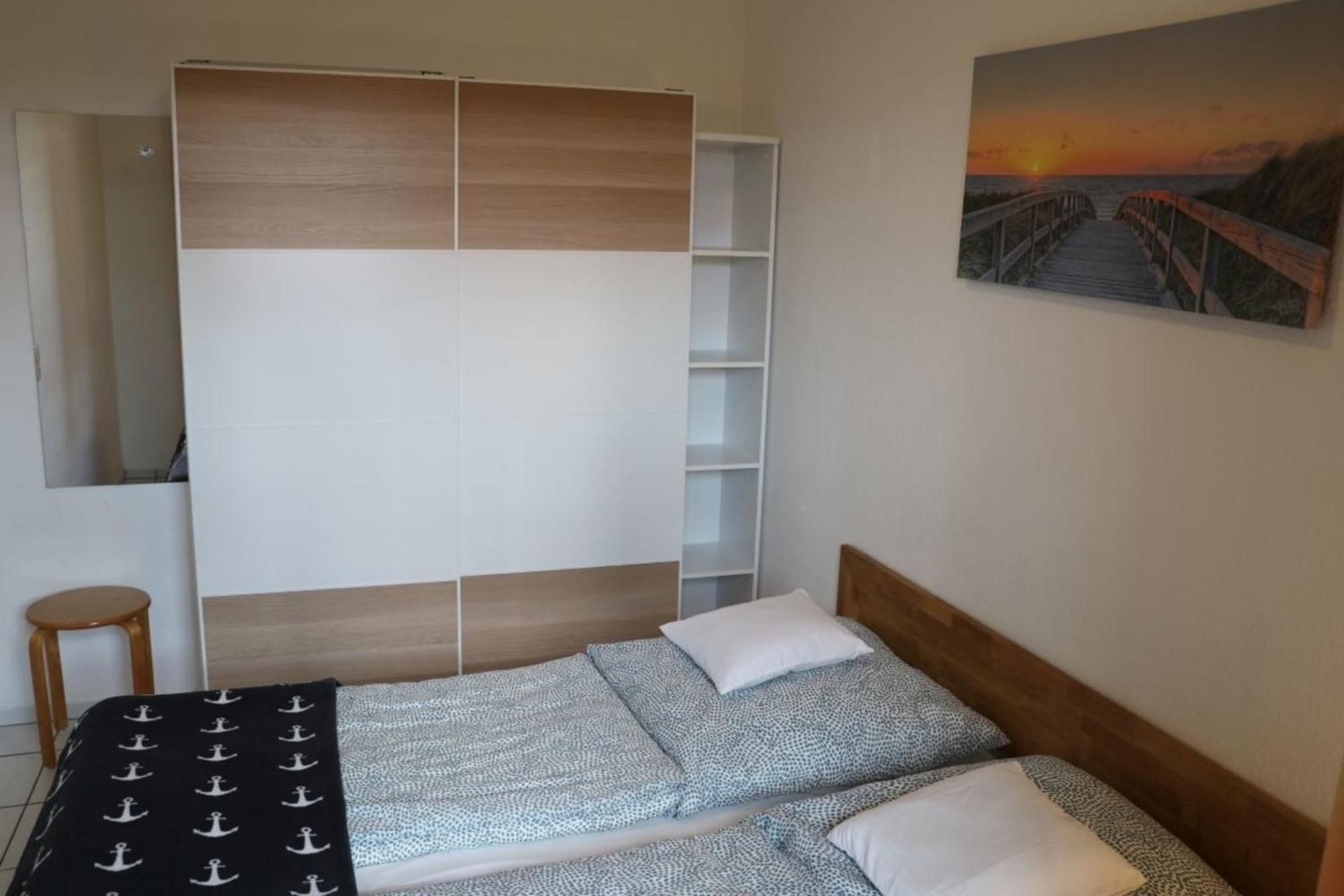 Appartement 6 Scharbeutz Esterno foto