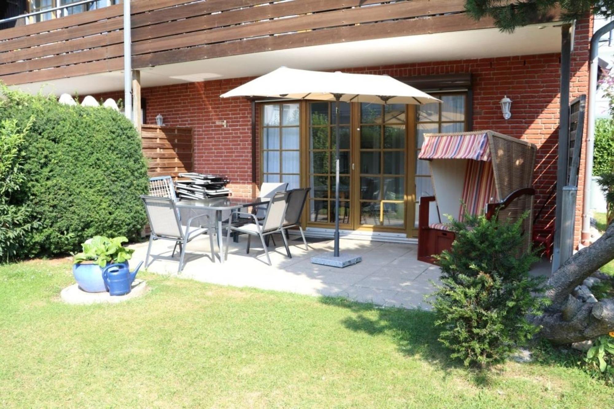 Appartement 6 Scharbeutz Esterno foto
