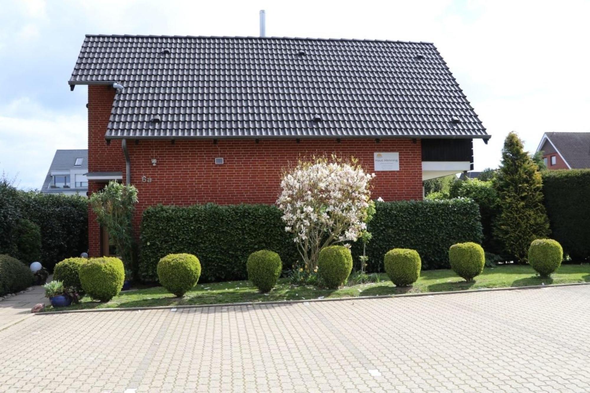 Appartement 6 Scharbeutz Esterno foto